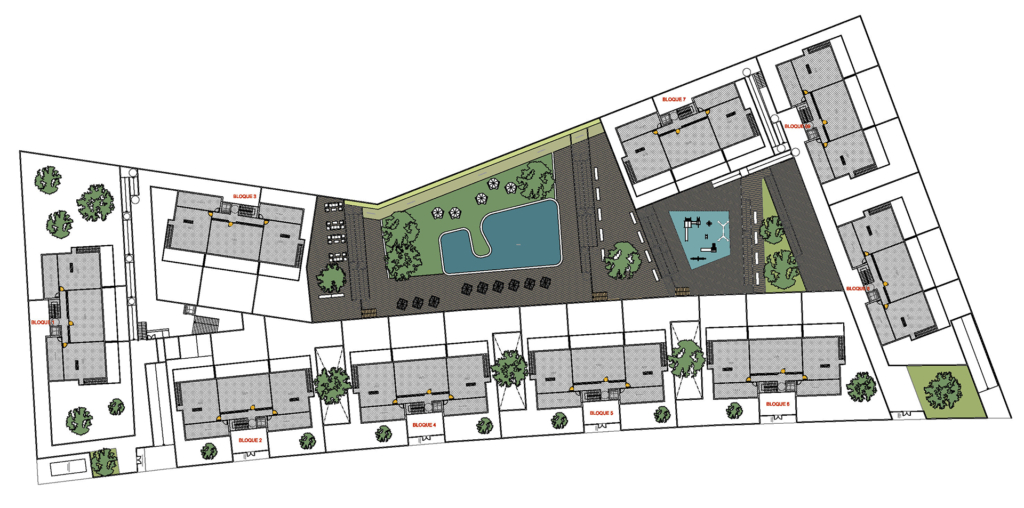 Planta General Solarium