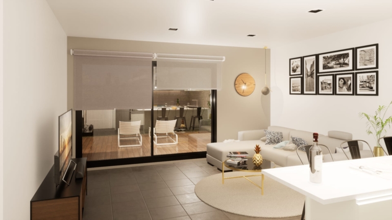Modelo interior 5